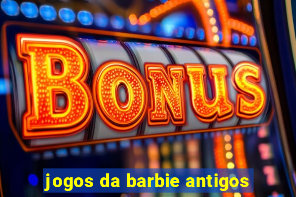 jogos da barbie antigos